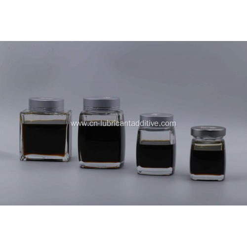 Universal Gasoline Diesel Engine Oil Additive Package